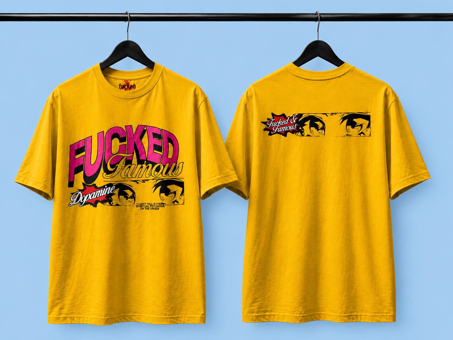 Dopamine Tee