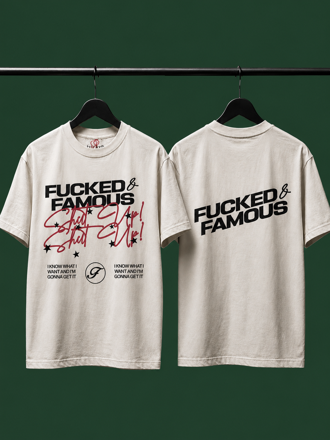 C****, STFU Tee